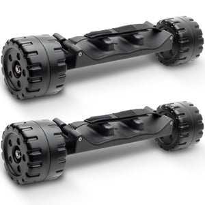 Cuddy Crawler Wheel Conversion Set