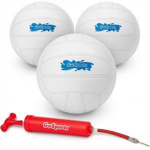 GoSports Water Volleyball- 3-Pack