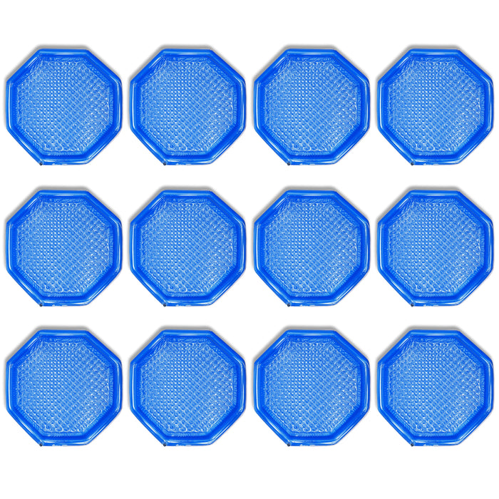 GoFloats Inflatable Solar Pool Heaters - 12 Pack