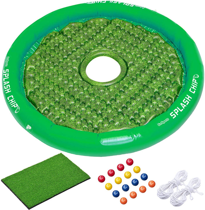 GoSports Splash Chip Floating Golf Game