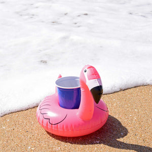 GoFloats Inflatable Drink Holders 3-Pack - Floatmingo