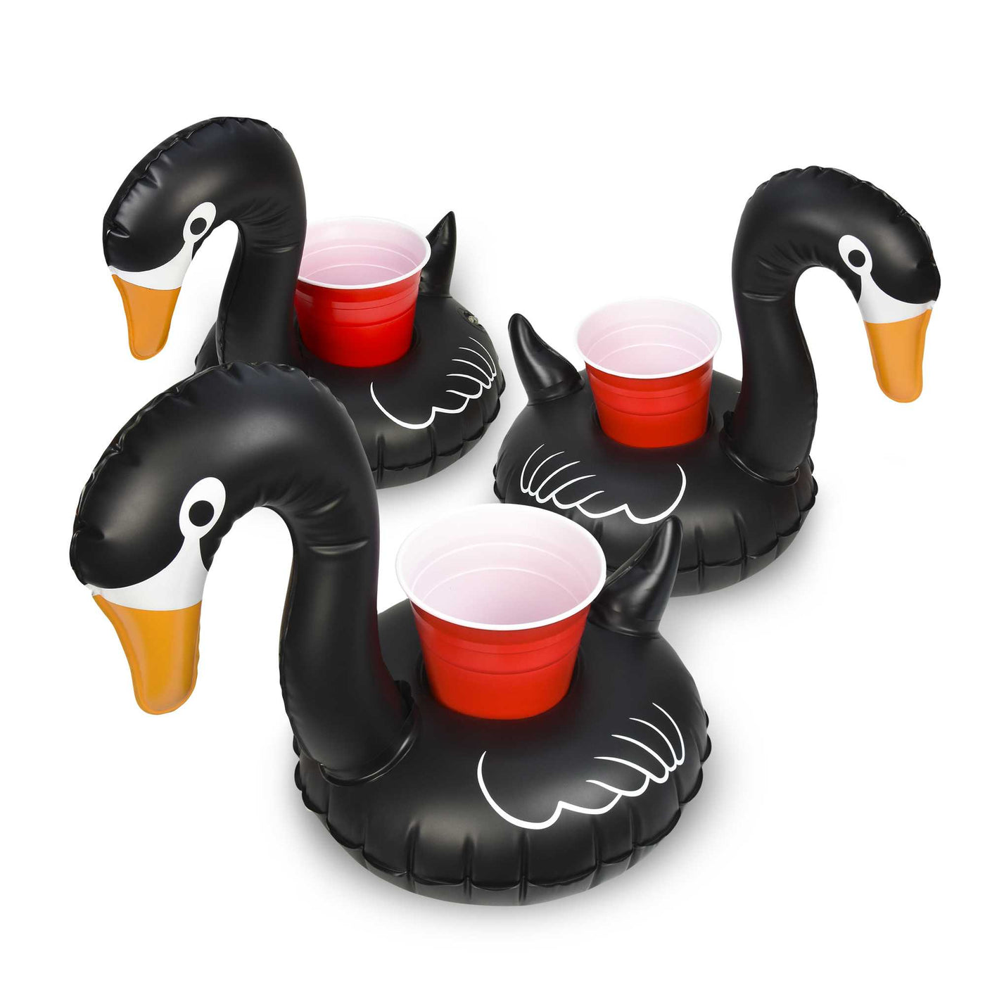 Black swan pool 2024 float
