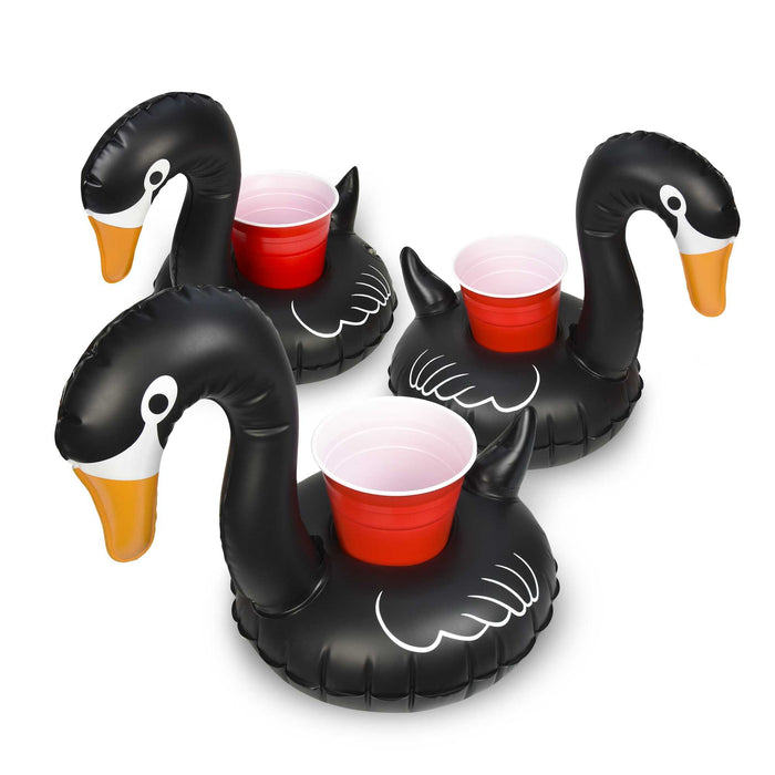 Black swan best sale floatie