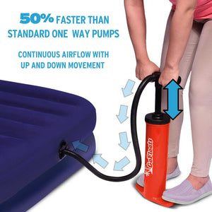 GoFloats Rapid Inflation Manual Air Pump