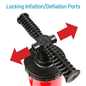 GoFloats Rapid Inflation Manual Air Pump