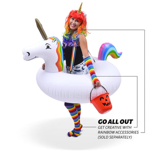 GoFloats Unicorn Halloween Costume