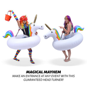 GoFloats Unicorn Halloween Costume