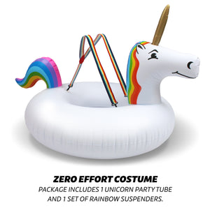 GoFloats Unicorn Halloween Costume