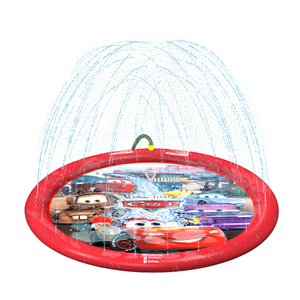 Disney Pixar Cars Splash Mat