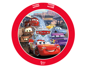 Disney Pixar Cars Splash Mat