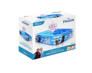 Disney Frozen Inflatable Pool - 8'x6'