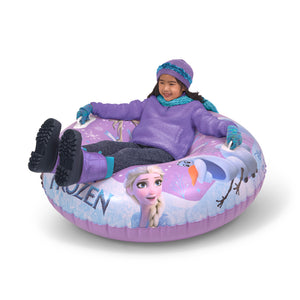 GoFloats 44" Winer Snow Tube - Disney Frozen