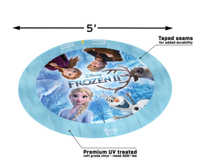 the frozen world frozen
