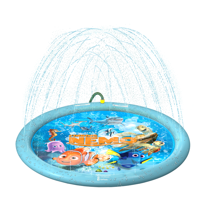 Disney Pixar Finding Nemo Splash Mat