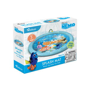 Disney Pixar Finding Nemo Splash Mat