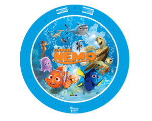 Disney Pixar Finding Nemo Splash Mat