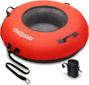 GoSports 44" Heavy Duty River Tube - Red