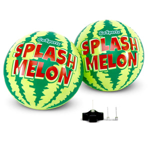 GoSports 9" Splash Melon Pool Ball Party Toy