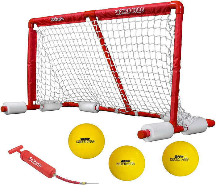 GoSports Floating Water Polo Game Set